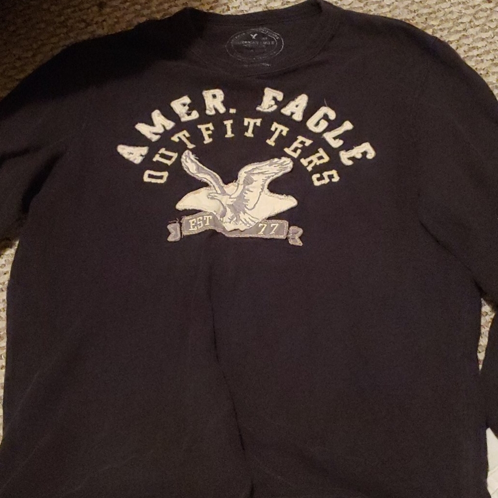 Another american eagle long sleeve